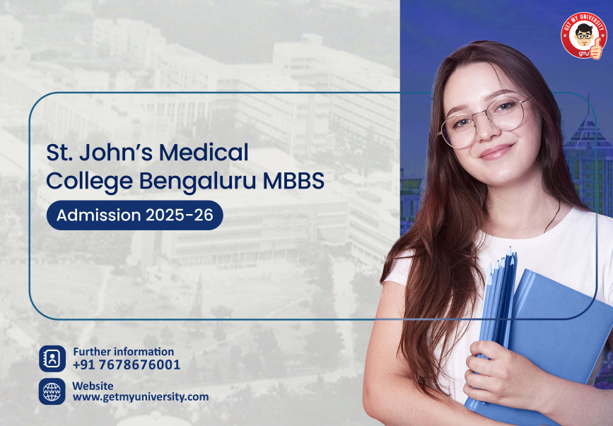 St. John’s Medical College Bengaluru MBBS Admission